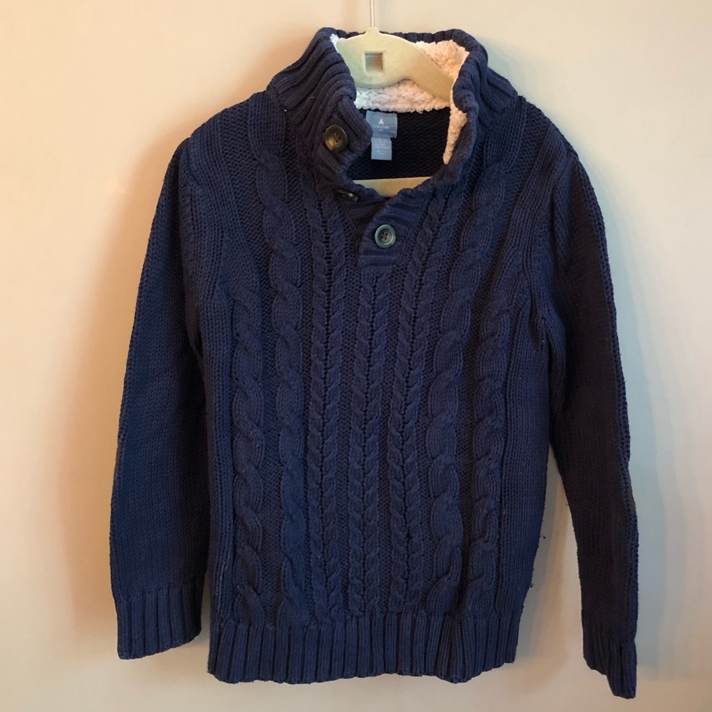 GAP cable knit sweater